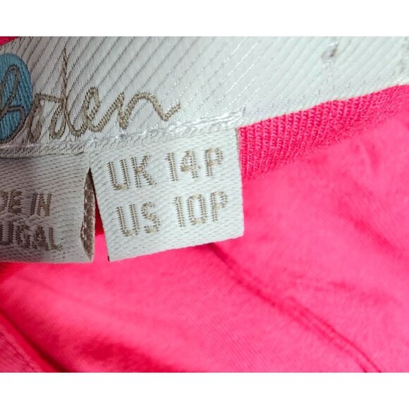 Boden Womens 10P Pink Felicity Halter Maxi Dress - Picture 3 of 16